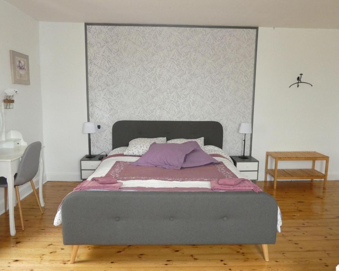 Chambres D'Hotes La Vigneronne Senouillac Dış mekan fotoğraf
