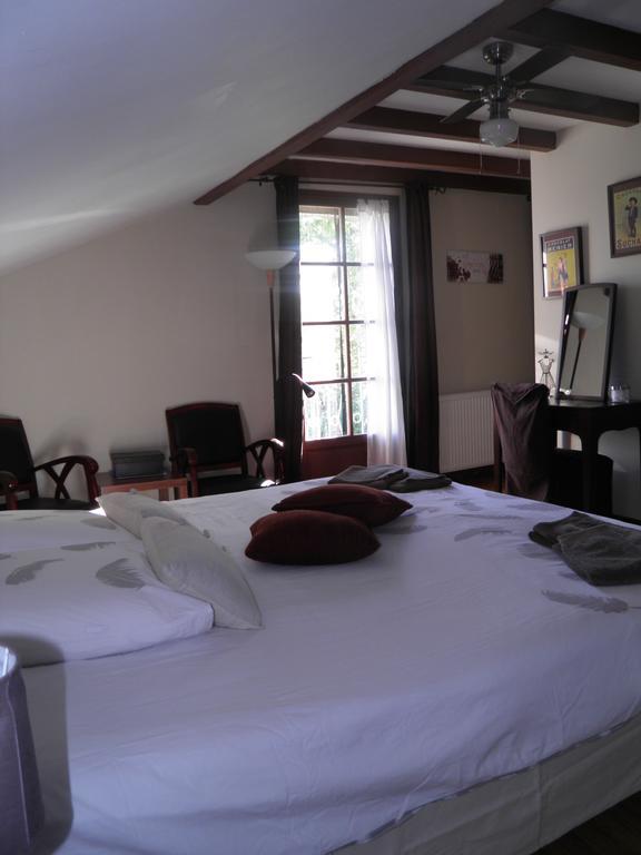 Chambres D'Hotes La Vigneronne Senouillac Dış mekan fotoğraf