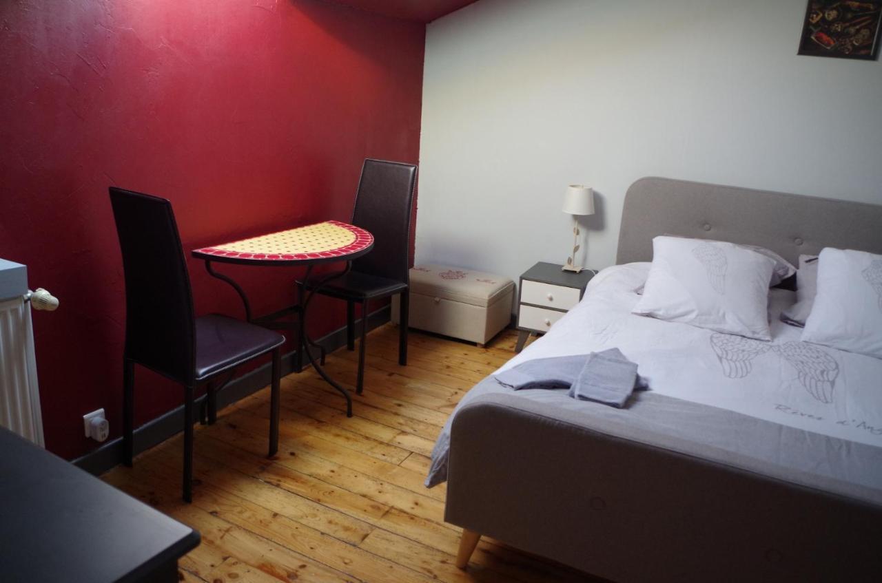 Chambres D'Hotes La Vigneronne Senouillac Dış mekan fotoğraf